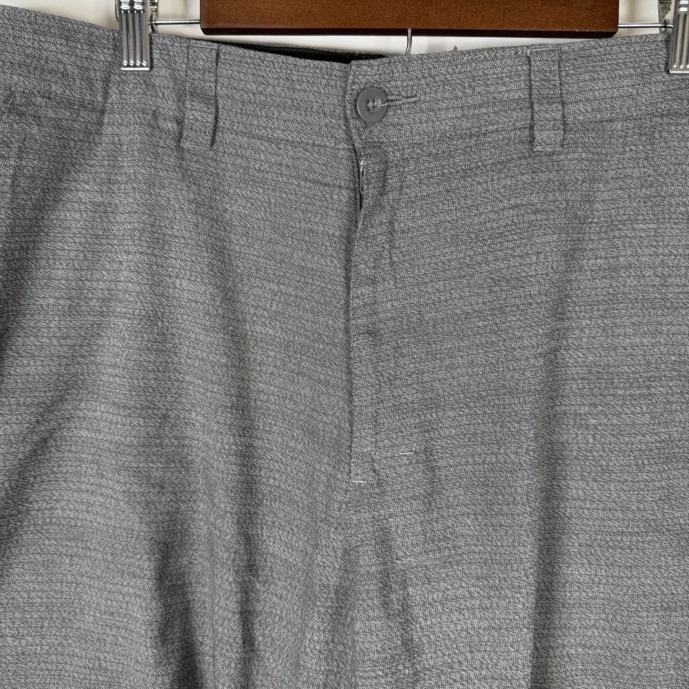 Hang Ten Men's Shorts 40 Bermuda‎ Gray